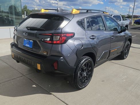 Used 2024 Subaru Crosstrek 2.5i Wilderness w/ Crosstrek Mirror Package AWD/4WD image 5
