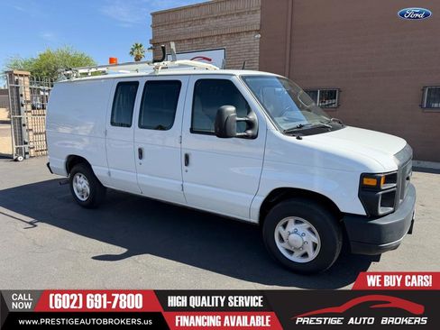 Used 2012 Ford E-150 and Econoline 150 RWD image 9