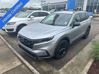 Certified 2024 Honda CR-V Sport-L
