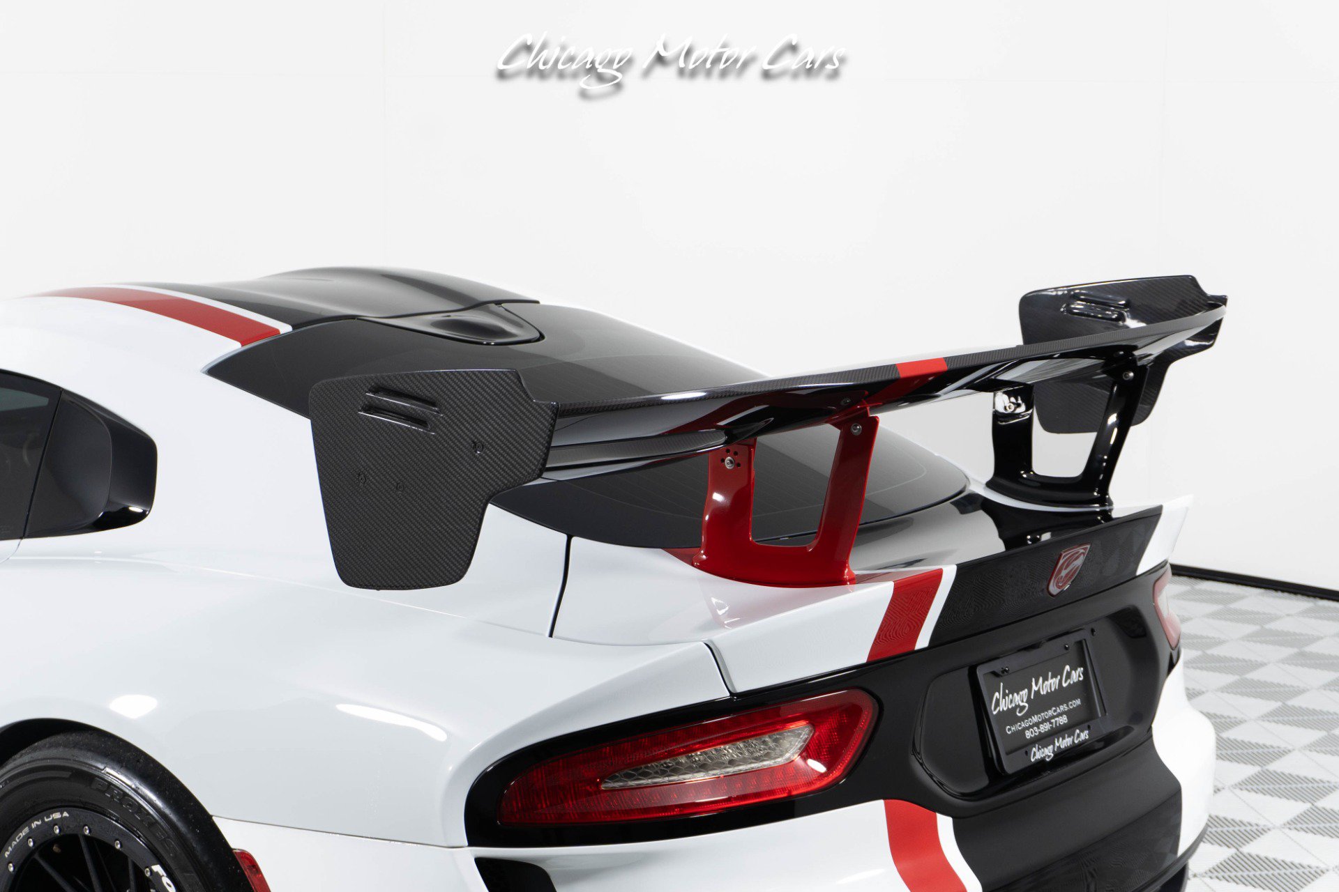 Used 2016 Dodge Viper ACR RWD image 22