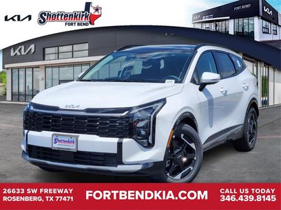 New 2026 Kia Sportage SX