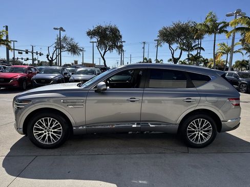 Used 2021 Genesis GV80 2.5T image 11
