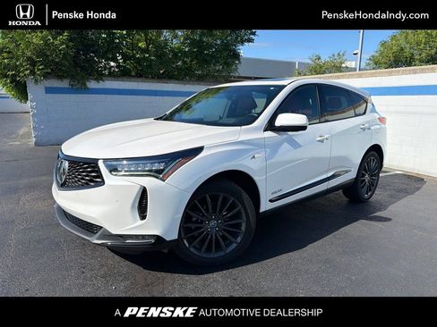 Used 2024 Acura RDX A-Spec AWD/4WD image 1