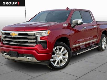 Certified 2025 Chevrolet Silverado 1500 High Country