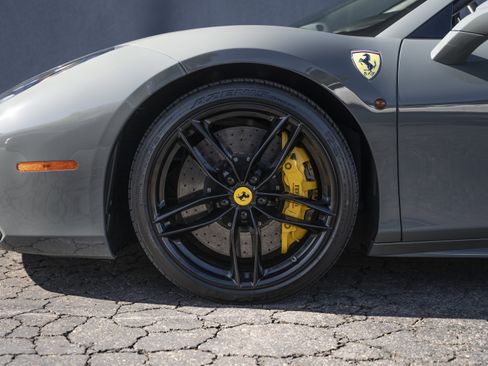 Certified 2017 Ferrari 488 Spider image 25