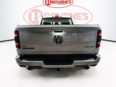 Used 2023 RAM 1500 Laramie AWD/4WD image 10