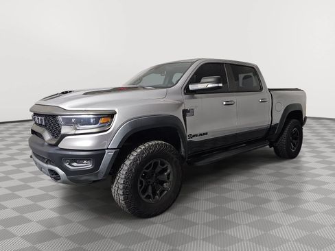 Used 2022 RAM 1500 TRX w/ TRX Level 2 Equipment Group AWD/4WD image 4
