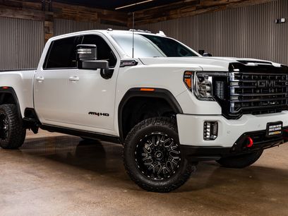 Used 2023 GMC Sierra 2500 AT4 w/ AT4 Premium Plus Package