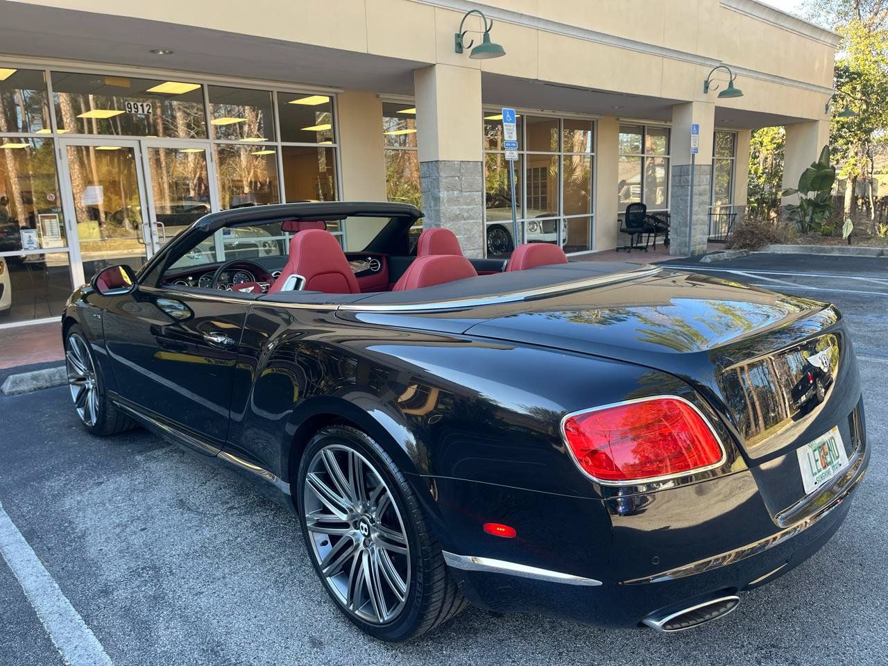 Used 2014 Bentley Continental GT Speed AWD/4WD image 8