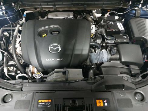 Used 2022 MAZDA CX-5 AWD 2.5 S w/ Premium Package image 49