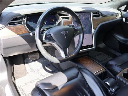 Used 2017 Tesla Model S 100D AWD/4WD image 14