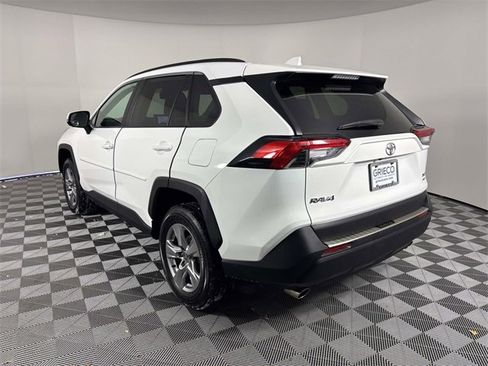 Used 2023 Toyota RAV4 XLE image 6