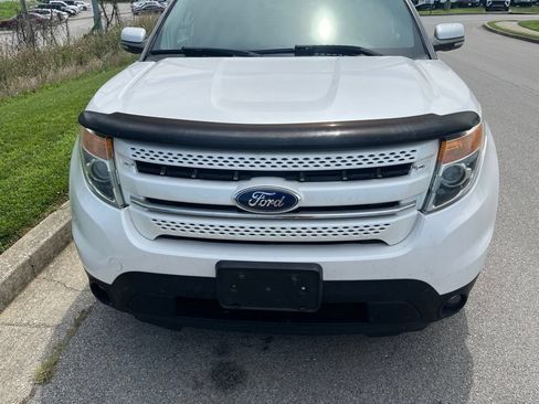 Used 2012 Ford Explorer Limited AWD/4WD image 15