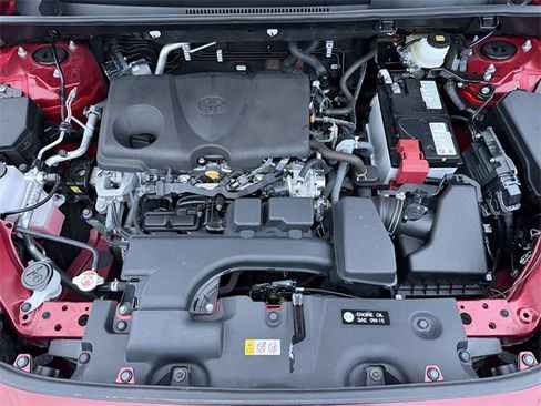 Used 2024 Toyota RAV4 XLE image 41