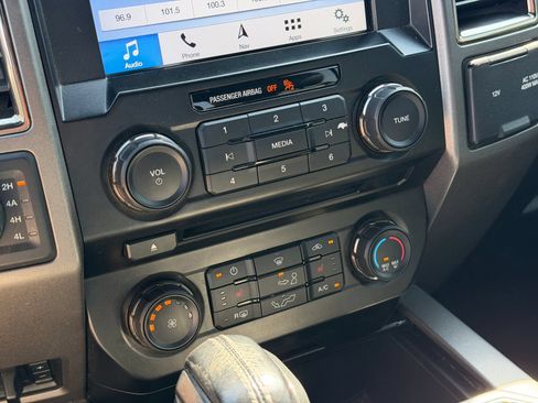 Used 2018 Ford F150 Raptor w/ Equipment Group 801A Mid AWD/4WD image 24