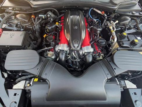 Used 2023 Maserati Ghibli Trofeo image 23