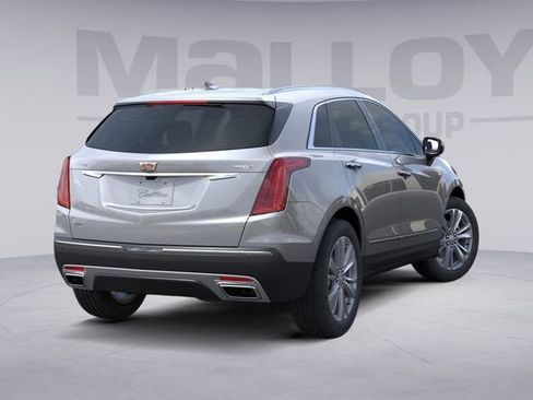 New 2026 Cadillac XT5 Premium Luxury w/ Driver Assist Package AWD/4WD image 5