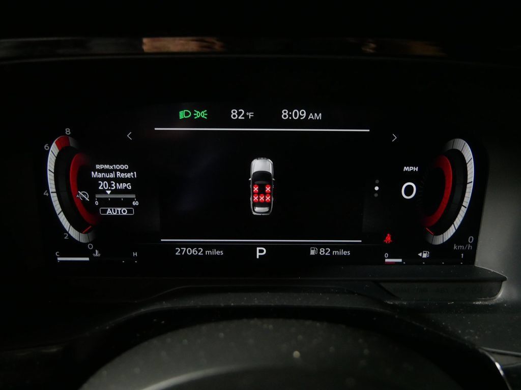 Used 2023 Nissan Pathfinder Platinum AWD/4WD image 30