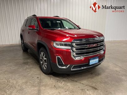 Certified 2023 GMC Acadia SLE w/ Driver Convenience Package