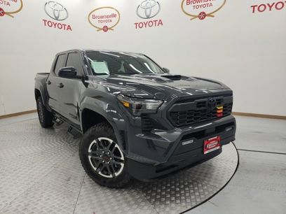 Used 2025 Toyota Tacoma TRD Sport
