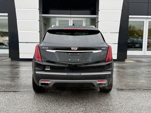 Certified 2024 Cadillac XT5 Premium Luxury AWD/4WD image 6