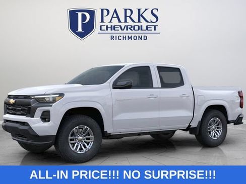 New 2026 Chevrolet Colorado LT w/ LT Convenience Package RWD image 2