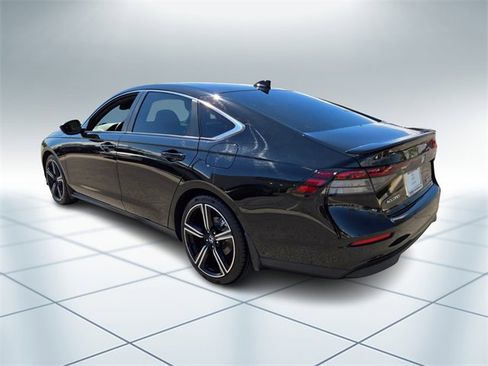 Certified 2024 Honda Accord Sport image 7