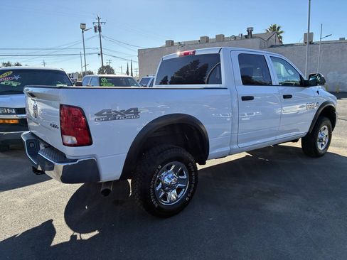 Used 2018 RAM 2500 Tradesman w/ Chrome Appearance Group AWD/4WD image 2
