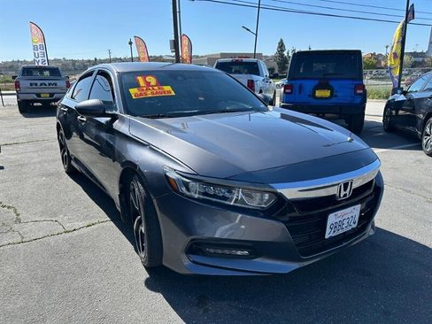 Used 2019 Honda Accord Sport image 21