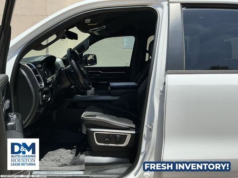 Used 2020 RAM 1500 Laramie w/ Sport Appearance Package AWD/4WD image 6