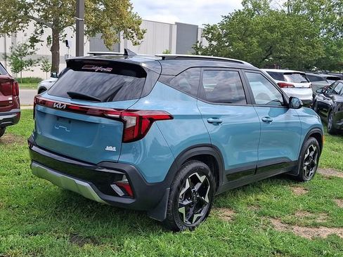 Certified 2026 Kia Seltos S FWD image 6