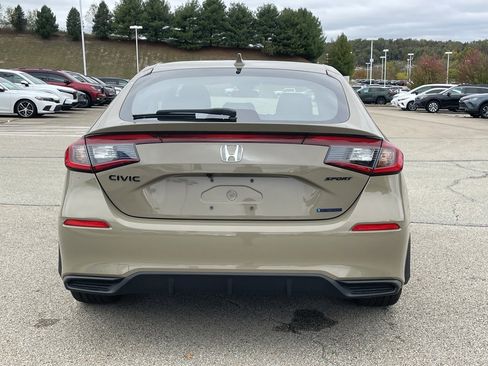 New 2026 Honda Civic Sport image 4