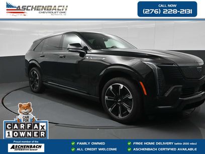 Used 2025 Cadillac Escalade IQ Sport 1