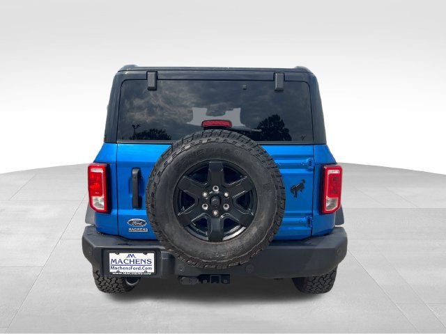 Certified 2025 Ford Bronco Big Bend AWD/4WD image 5