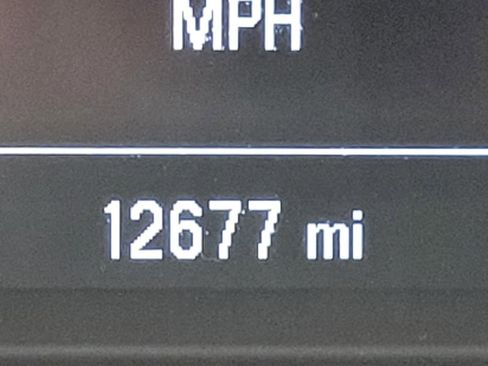 Certified 2024 Chevrolet Trax RS w/ Driver Confidence Package image 2