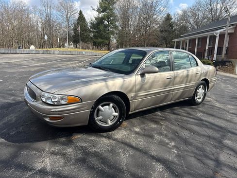 Used 2000 Buick Le Sabre Custom w/ Premium Opt Pkg image 5