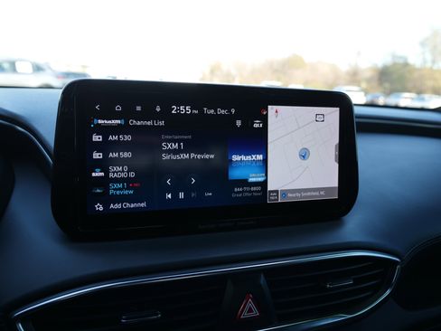 Used 2022 Hyundai Santa Fe Calligraphy image 27