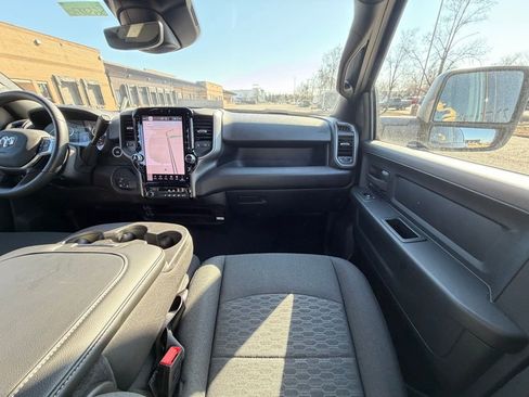 New 2025 RAM 2500 Tradesman image 15