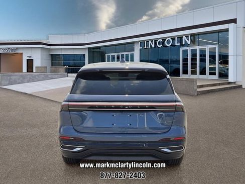 New 2026 Lincoln Nautilus Premier w/ Equipment Group 102A AWD/4WD image 4