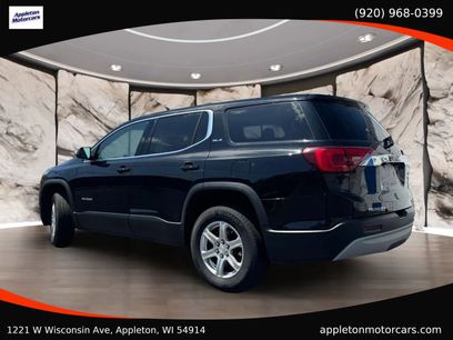Used 2017 GMC Acadia SLE