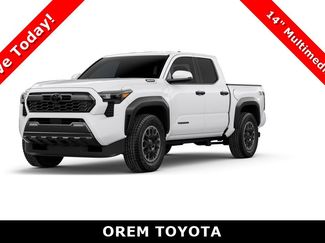 New 2026 Toyota Tacoma TRD Off-Road video 1
