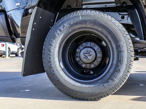 New 2026 RAM 3500 Tradesman image 9