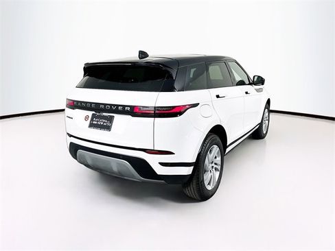Used 2026 Land Rover Range Rover Evoque S image 5