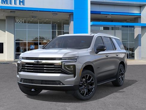 New 2026 Chevrolet Tahoe LT w/ Comfort Package image 6