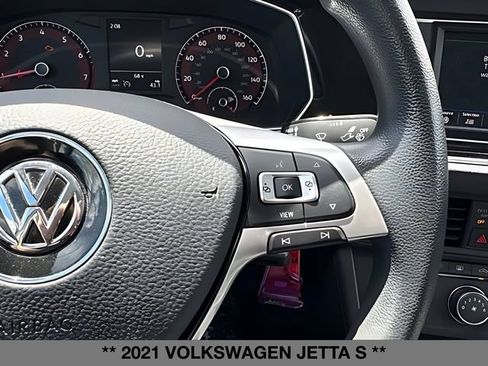 Used 2021 Volkswagen Jetta S FWD image 18