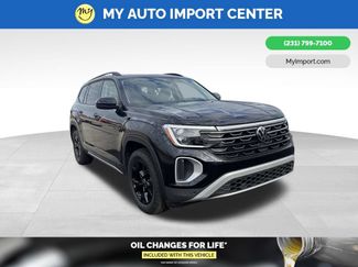 Used 2025 Volkswagen Atlas Peak Edition SE AWD/4WD 360° Tour