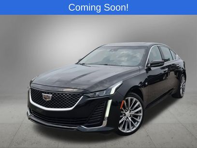 Used 2023 Cadillac CT5 Premium Luxury w/ Technology Package