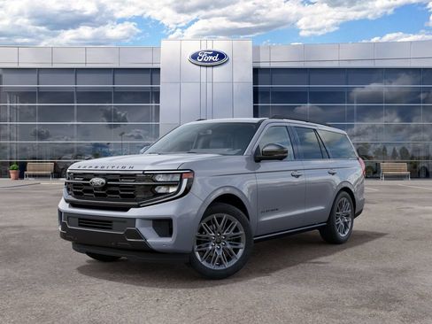 New 2027 Ford Expedition Platinum w/ Stealth Appearance Package AWD/4WD image 3