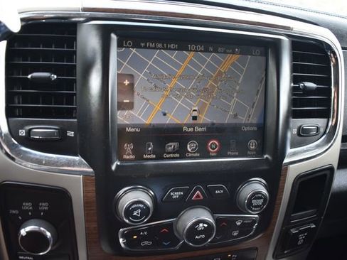 Used 2015 RAM 3500 Laramie AWD/4WD image 15