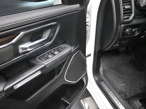 Used 2022 RAM 1500 Laramie RWD image 14